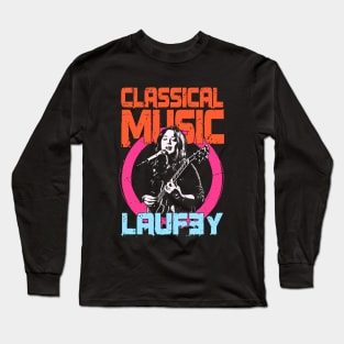 Timeless melodies, modern soul. Long Sleeve T-Shirt